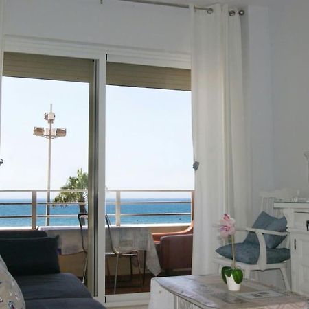 Cadiz Paseo Maritimo Playa Victoria Frontal Mar Apartment Luaran gambar