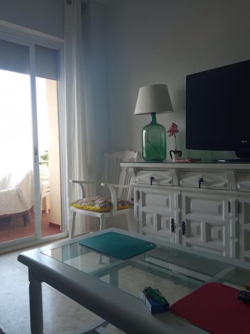 Cadiz Paseo Maritimo Playa Victoria Frontal Mar Apartment Luaran gambar